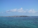 CayoRosario * Cayo del Rosario. Mit einem sehenswerten Korallenriff, aber das ist ja leider nur mit entsprechender Ausrstung ins Bild zu bekommen. * 1600 x 1200 * (495KB)