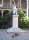 InnenhofPalacioCapitanesGenerales2 * Innenhof des Palacio de los Capitanes Generales * 1200 x 1600 * (623KB)
