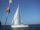 Uwespielt2 * Hier nochmals unser Schwesterschiff. * 1600 x 1200 * (461KB)